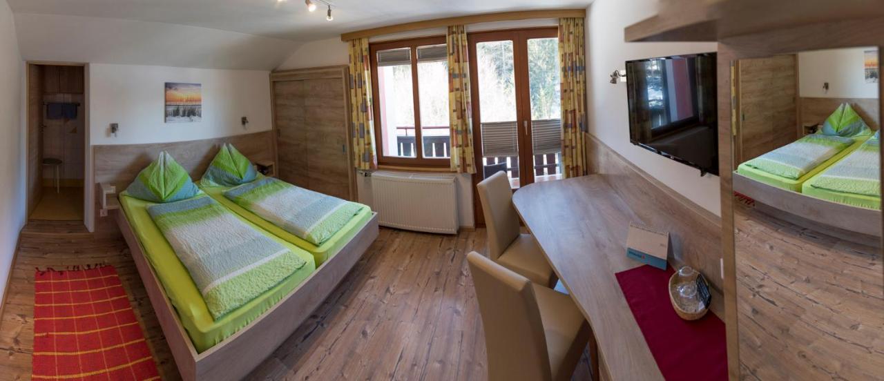 Gaestehaus Schwaiger Мариапфар Екстериор снимка