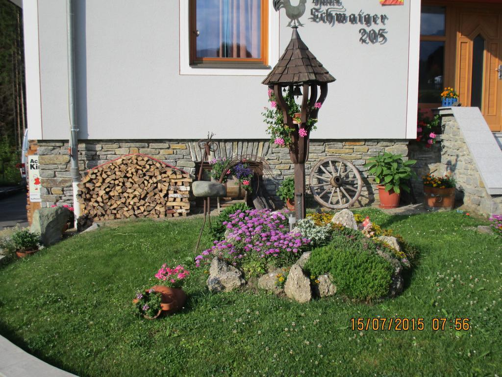 Gaestehaus Schwaiger Мариапфар Екстериор снимка