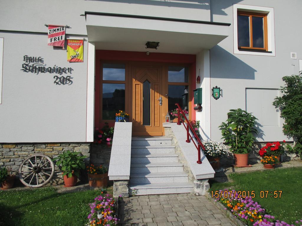 Gaestehaus Schwaiger Мариапфар Екстериор снимка
